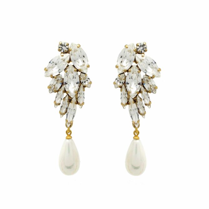 עגילים לכלה