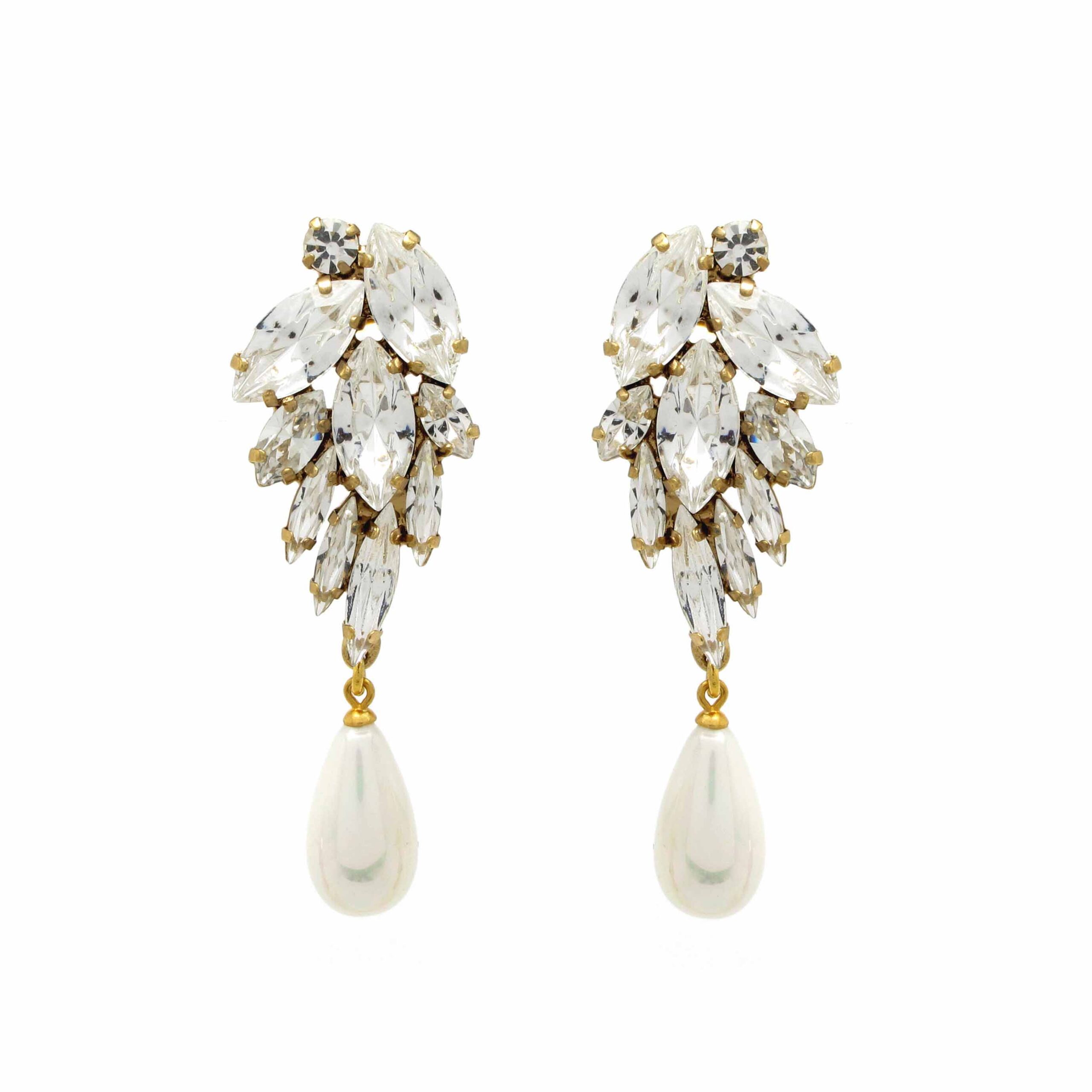 עגילים לכלה עגילים לכלה