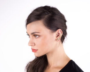 עגילים לכלה