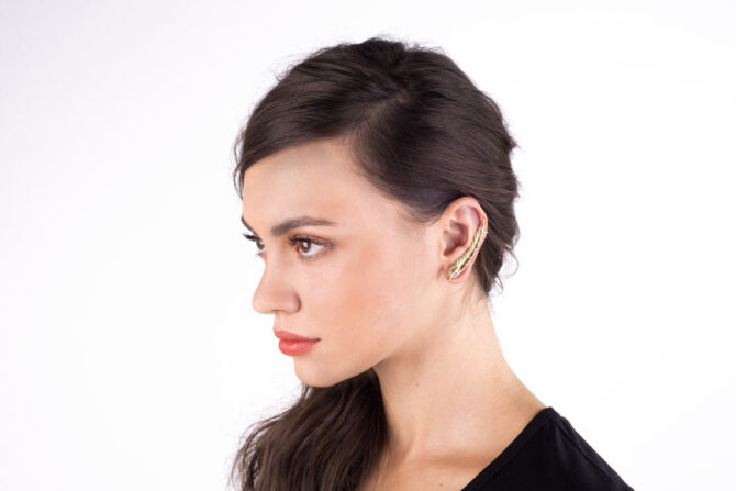 עגילים לכלה