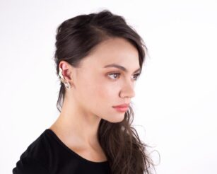 עגילים לכלה