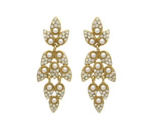 עגילים לכלה