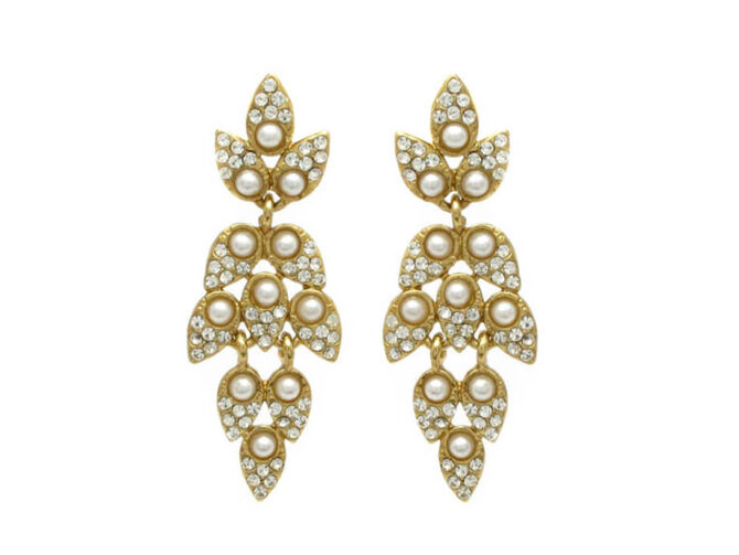 עגילים לכלה