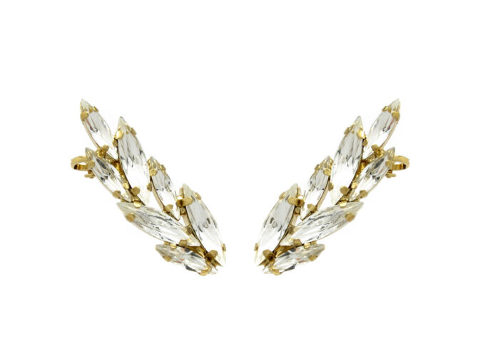 עגילים לכלה