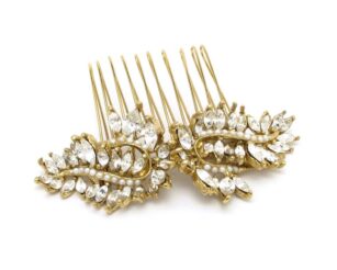 תכשיטי שיער לכלות