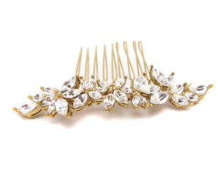 תכשיטי שיער לכלות