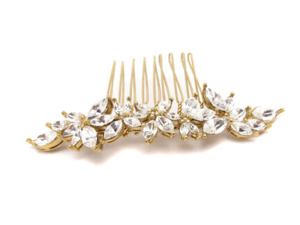 תכשיטי שיער לכלות