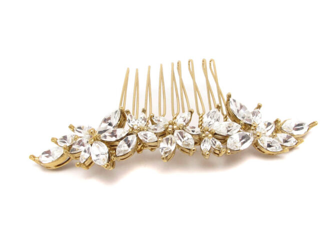 תכשיטי שיער לכלות