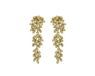 עגילים לכלה