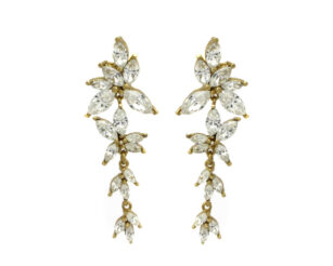 עגילים לכלה