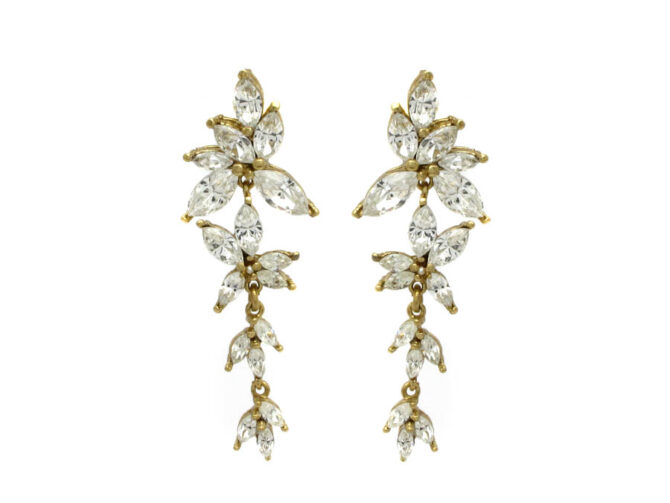 עגילים לכלה