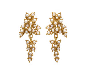 עגילים לכלה