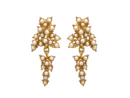 עגילים לכלה