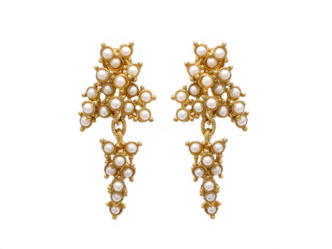 עגילים לכלה