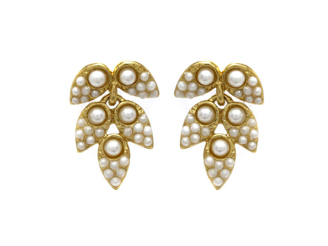 עגילים לכלה