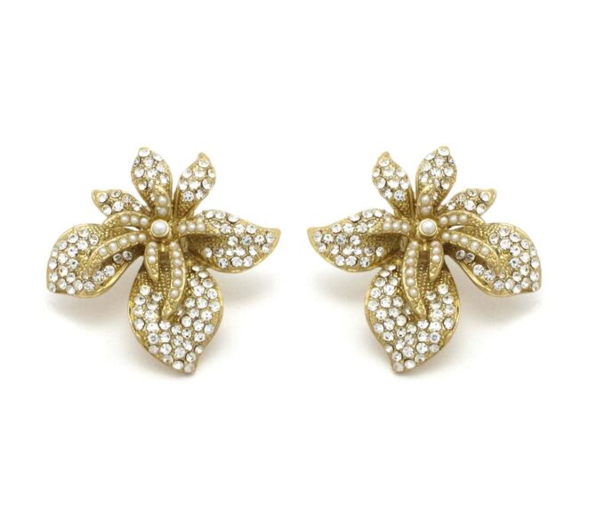 עגילים לכלה