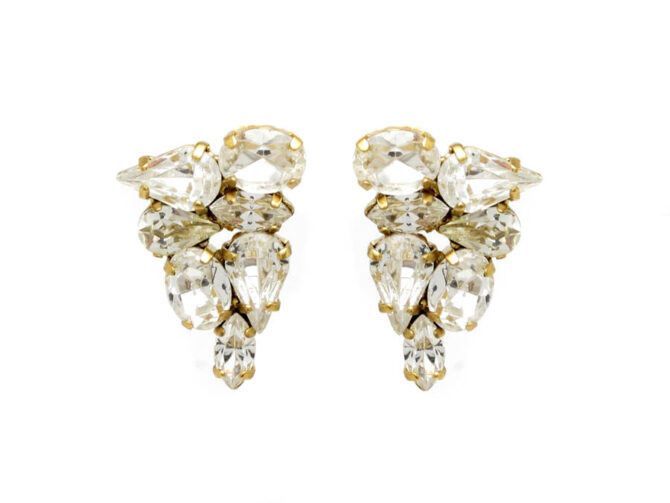 עגילים לכלה