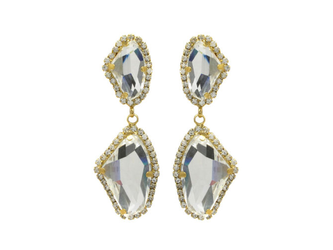 עגילים לכלה