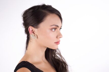 עגילים לכלה