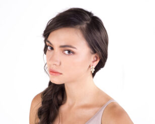 עגילים לכלה