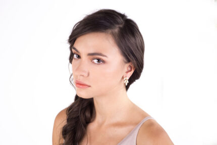 עגילים לכלה