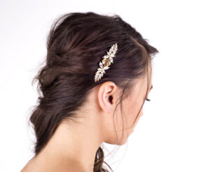 תכשיטי שיער לכלות