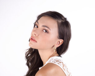 עגילים לכלה