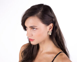 עגילים לכלה