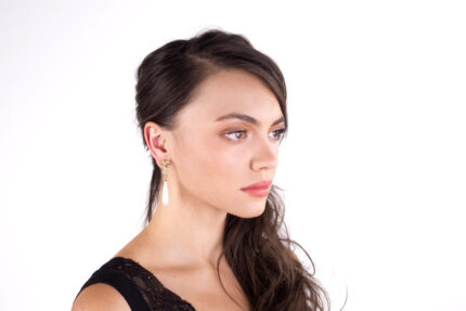 עגילים לכלה