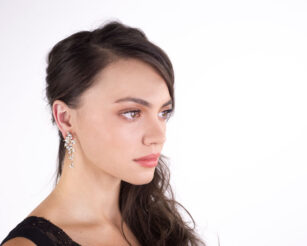 עגילים לכלה