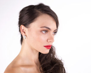 עגילים לכלה