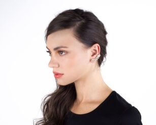 עגילים לכלה