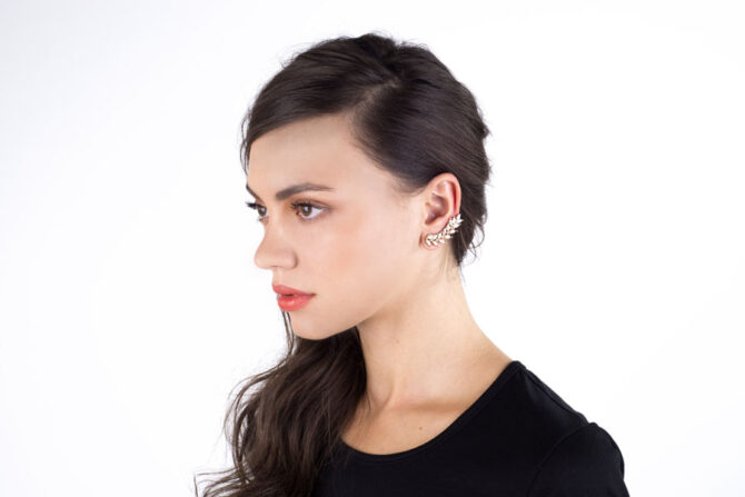 עגילים לכלה