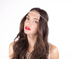 תכשיטי שיער לכלות