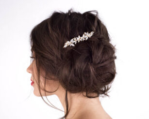 תכשיטי שיער לכלות