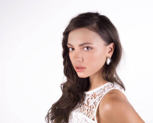 עגילים לכלה