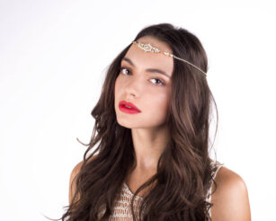 תכשיטי שיער לכלות