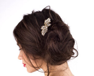 תכשיטי שיער לכלות