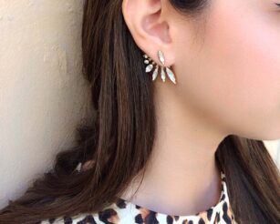 עגילים לכלה