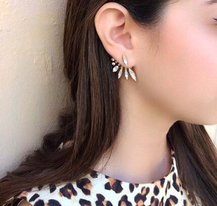 עגילים לכלה