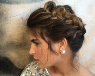 עגילים לכלה