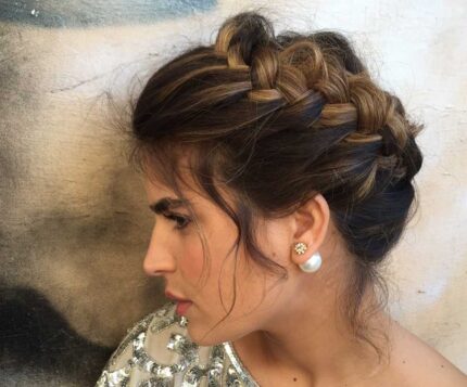 עגילים לכלה