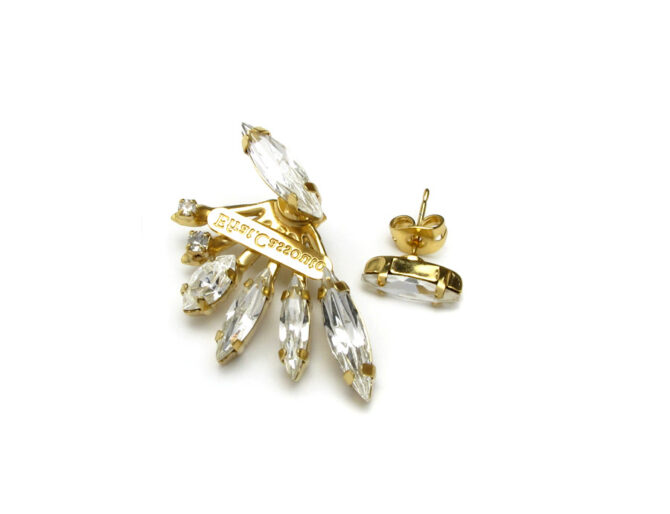 עגילים לכלה