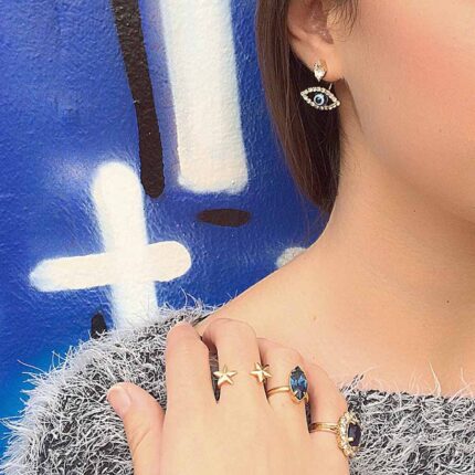 עגילים לכלה