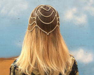 תכשיטי שיער לכלות