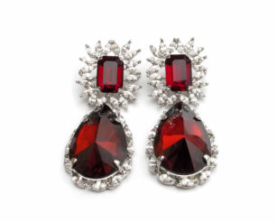 עגילים לכלה