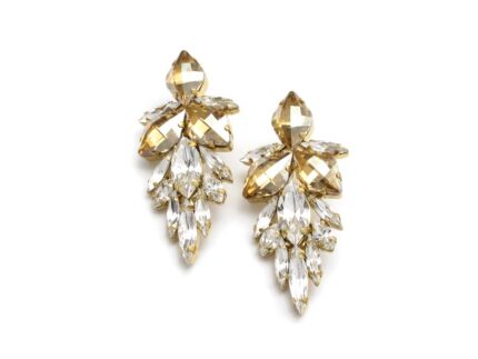 עגילים לכלה