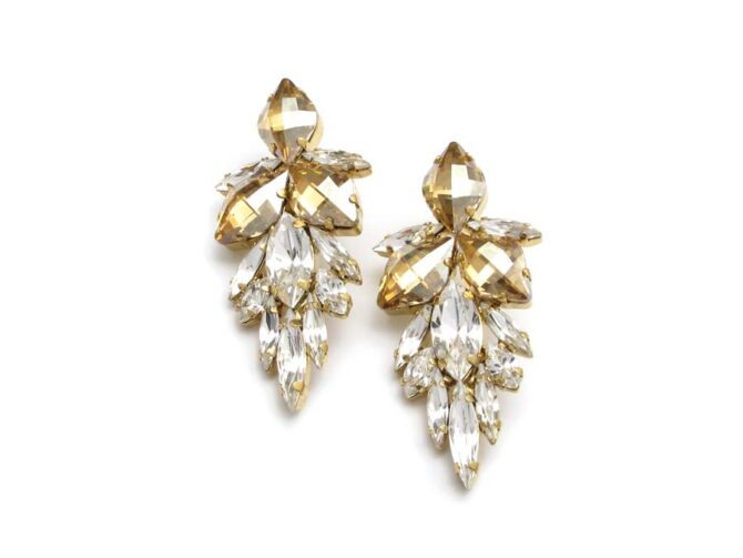 עגילים לכלה