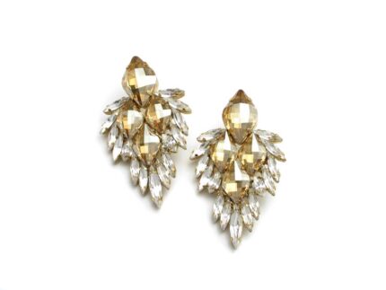 עגילים לכלה