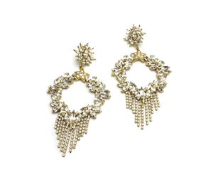 עגילים לכלה